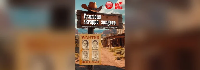 Præriens skrappe sangere