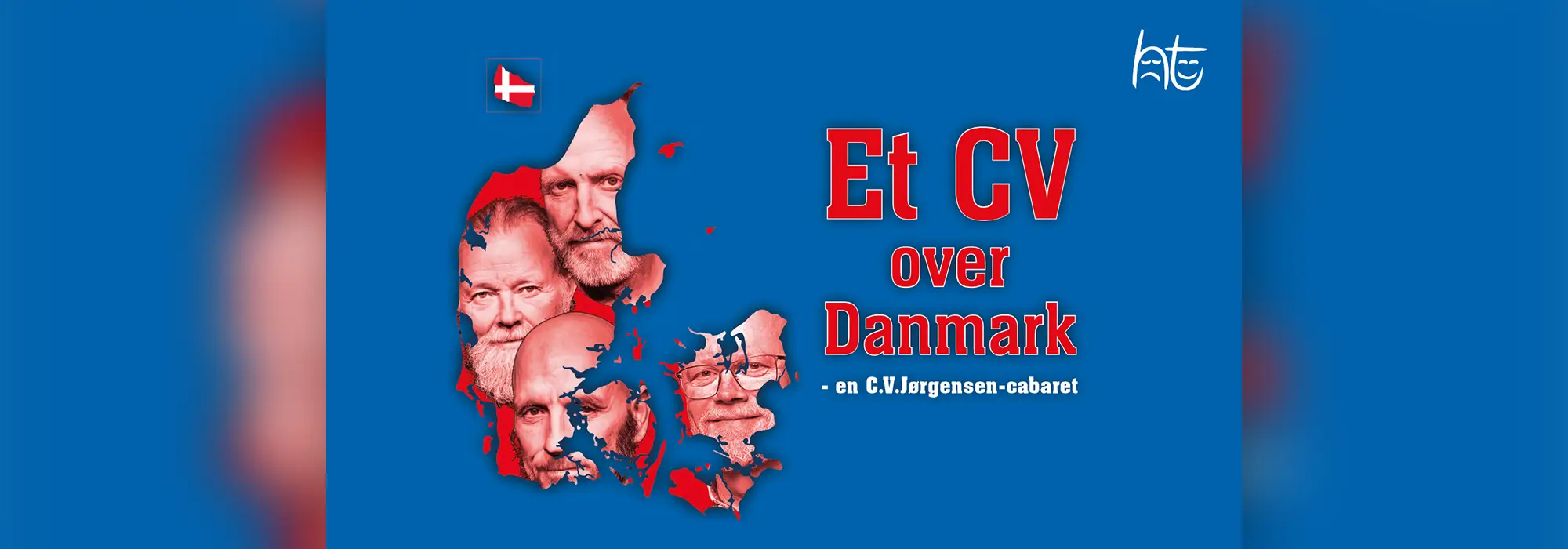 Et CV over Danmark
