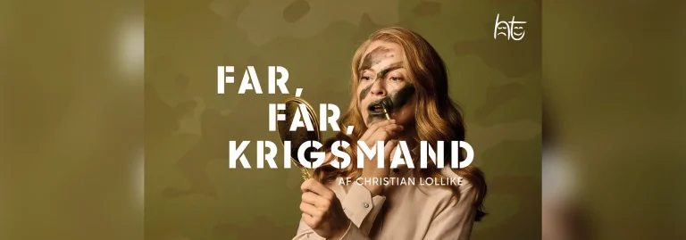 Far, far, krigsmand - et eventyr