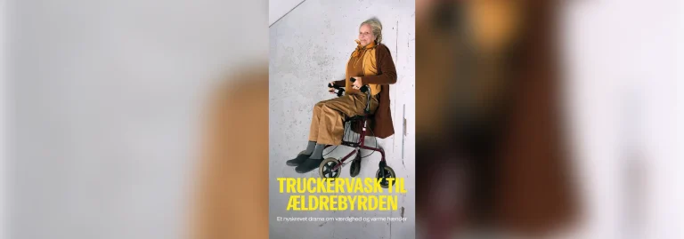 Truckervask til ældrebyrden